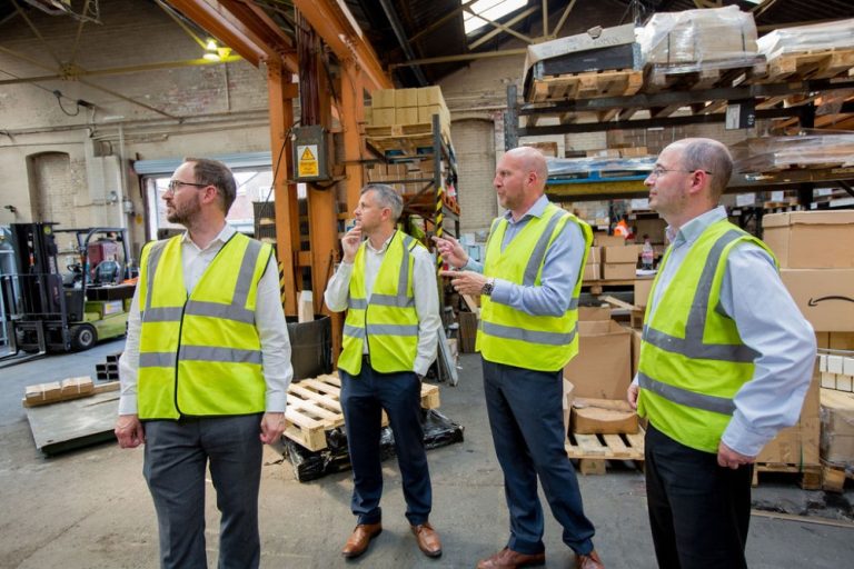 Dave Robinson Andy Ryder Wincro