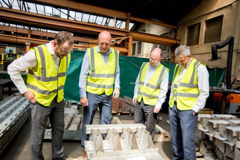 Shorts corporate finance team at Wincro